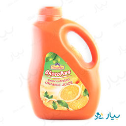 شربت پرتقال 1500 گرمی شوکو پارس