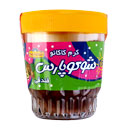 کرم کاکائو فندقی لیوانی شوکو پارس