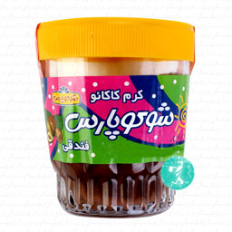 کرم کاکائو فندقی لیوانی شوکو پارس