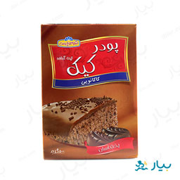 پودر کیک کاکائویی 500 گرمی شوکو پارس