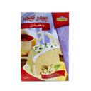 پودر کیک وانیلی 500 گرمی شوکو پارس