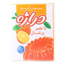 پودر ژله پرتقال 100 گرمی دراژه