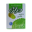 پودر ژله طالبی 12 بسته دراژه 100 گرمی مینو