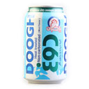 دوغ بدون گاز با طعم نعنا قوطی 330 میلی لیتری پاکبان