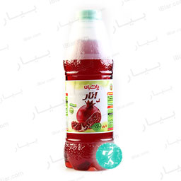 آب انار 1 لیتری پاکبان