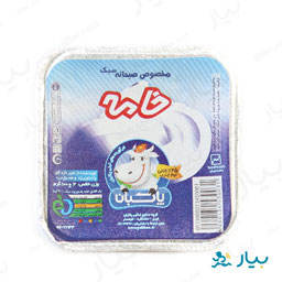 خامه صبحانه 100 گرمی پاکبان