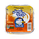 خامه عسل 100 گرمی پاکبان