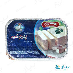 پنیر 400 گرمی درب دار پاکبان
