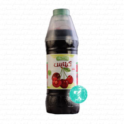 نکتار گیلاس 1 لیتری پاکبان
