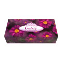 دستمال کاغذی 100 برگ دو لا طرح سوسن گلریز