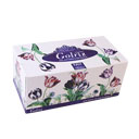 دستمال کاغذی سه لا 100 برگ گلریز