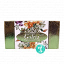 دستمال کاغذی 100برگ سه لا گلریز