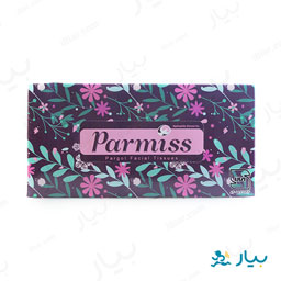 دستمال کاغذی 100 برگ دو لا ویژه پرمیس