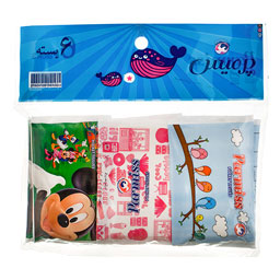 دستمال جیبی 6عددی پرمیس