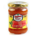 مربای هویج 300 گرمی مجید