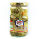 ترشی مخلوط 670 گرمی مجید