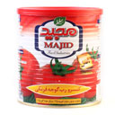 رب گوجه فرنگی کلیددار 800گرمی مجید