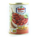 کنسرو خوراک لوبیا 400 گرمی مجید