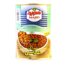 کنسرو عدس کلیددار 400گرمی مجید