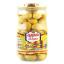 زیتون شور درشت 670 گرمی مجید