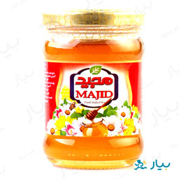 عسل 300 گرمی مجید