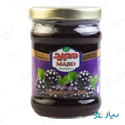مربا تمشک 300 گرمی مجید