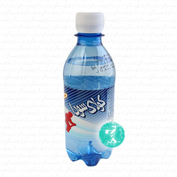 آب معدنی کوچک 300 میلی لیتری گازدار کولاک سودا