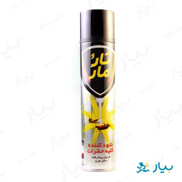 اسپری نابود کننده حشرات 400 میلی لیتری تارومار