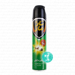 اسپری حشره کش سوپر قوی 400 میلی لیتری تار و مار