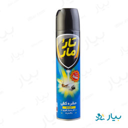 حشره کش بدون بو آبی 400 میلی لیتری تارومار