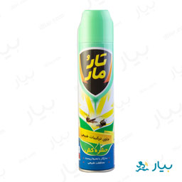 اسپری حشره کش طبیعی 400 میلی لیتری تارومار