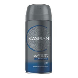 سپری بدن ادمایربل مردانه 150 میلی لیتری کاسپین