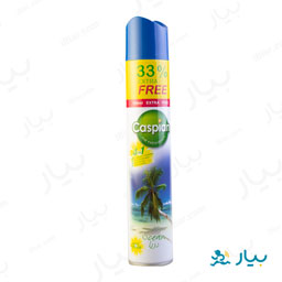 خوشبو کننده هوا رایحه دریا 400 میلی‌لیتری کاسپین