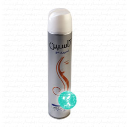 اسپری مو 500 میلی لیتری کاسپین