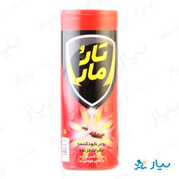 پودر نابود کننده حشرات خزنده 100 میلی لیتری تار و مار