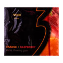 آدامس نواری با طعم پرتقال و تمشک اینا تری دنت