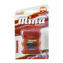 نخ دندان نازک لثه های حساس با اسانس دارچین 50 متری مینا