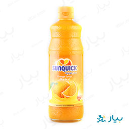 شربت پرتقال 840 گرمی سان کوئیک