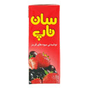 نوشیدنی مخلوط میوه های قرمز 200 میلی لیتری سان تاپ