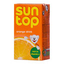 نوشیدنی پرتقال 125 میلی‌لیتری سان‌تاپ