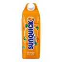 نوشیدنی پرتقال 1 لیتری سان‌ کوئیک