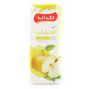 آب سیب 200 میلی لیتری تکدانه