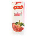 آب آلبالو 200 میلی لیتری تکدانه