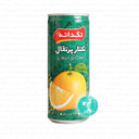 نکتار پرتقال حاوی پرک پرتقال 240 میلی تکدانه