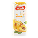 آب زردآلو 200 میلی لیتری تکدانه