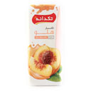 آب هلو 200 میلی لیتری تکدانه