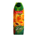 نکتار زردآلو 1 لیتری تکدانه