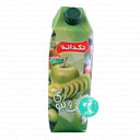 آب سیب کیوی 1 لیتری جمینا تکدانه