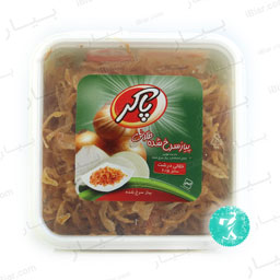 پیازداغ10گرمی خلالی درشت سایز2 پاکر