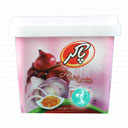 پیاز داغ سرخ شده 150 گرمی نگینی پاکر